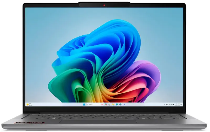 Ноутбук Lenovo IdeaPad Slim 5 14AHP11 Luna Grey (83S3001NRA) - фото - №4