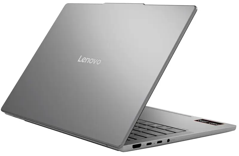 Ноутбук Lenovo IdeaPad Slim 5 14AHP11 Luna Grey (83S3001NRA) - фото - №8