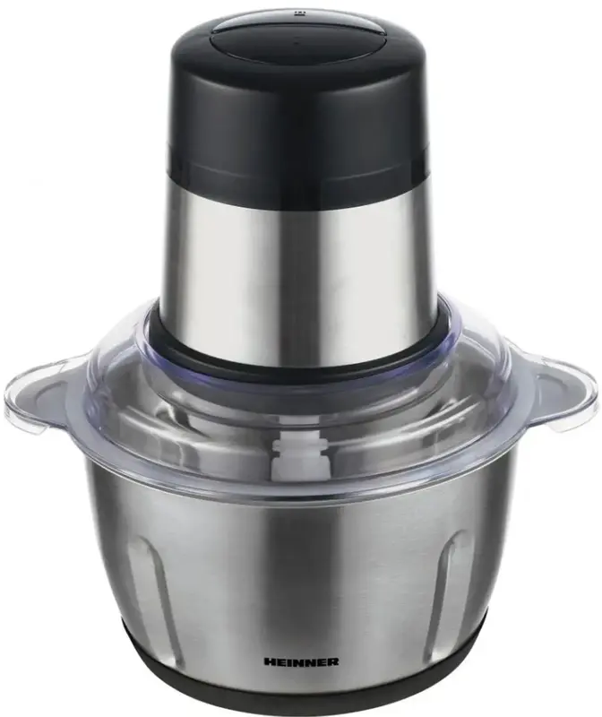 Подрібнювач HEINNER HMC-D300SS - фото - №0