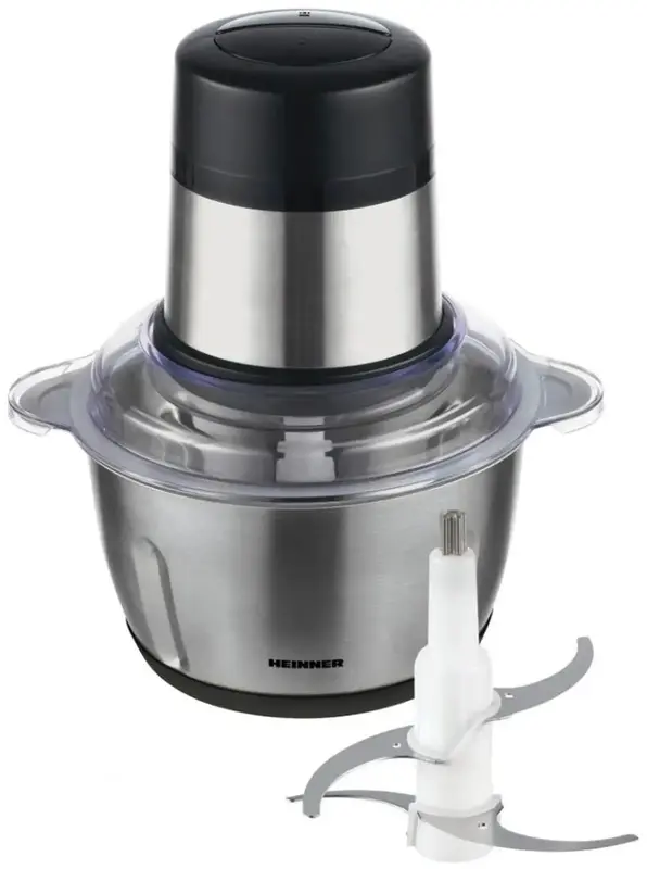 Подрібнювач HEINNER HMC-D300SS - фото - №1