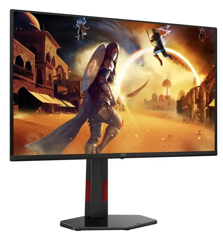 Монітор AOC 26.5" Q27G4SDR (Q27G4SDR) - фото - №3