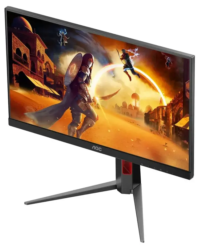 Монитор AOC 27" 27G4HA (27G4HA) - фото - №5