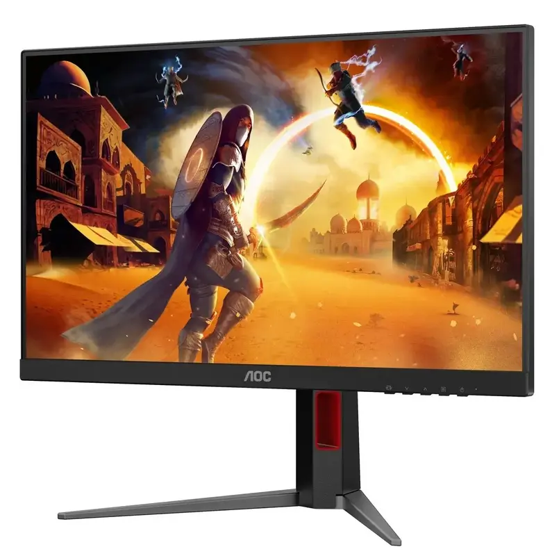 Монитор AOC 27" 27G4HA (27G4HA) - фото - №3