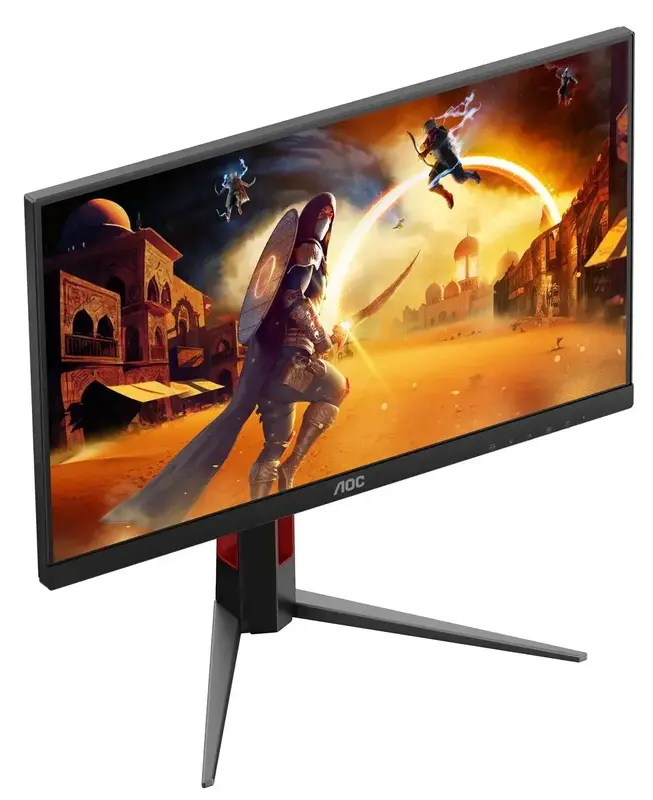 Монитор AOC 27" 27G4HA (27G4HA) - фото - №4