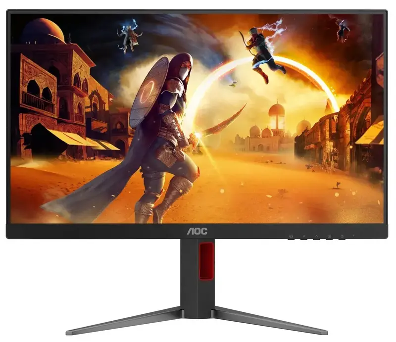Монитор AOC 27" 27G4HA (27G4HA) - фото - №1