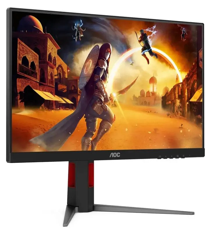 Монитор AOC 27" 27G4HA (27G4HA) - фото - №2