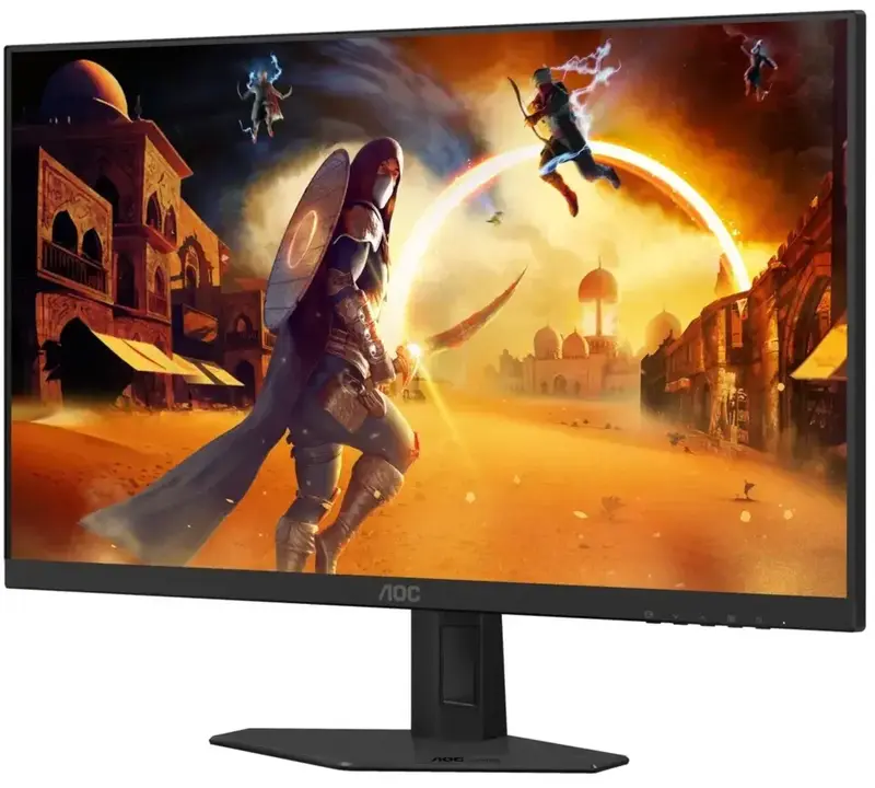 Монітор AOC 27" 27G4HRE (27G4HRE) - фото - №3