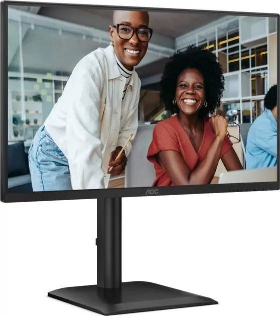 Монітор AOC 23.8" 24E4U (24E4U) - фото - №9