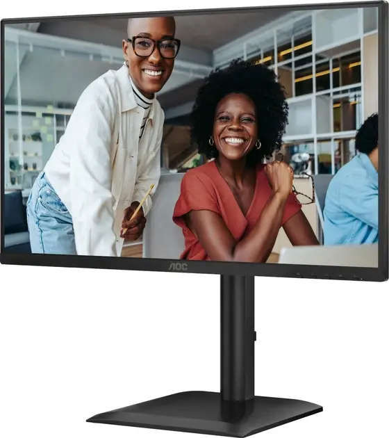 Монітор AOC 23.8" 24E4U (24E4U) - фото - №10