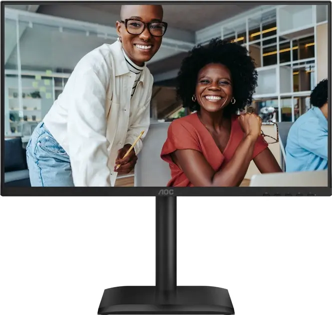 Монітор AOC 23.8" 24E4U (24E4U) - фото - №0