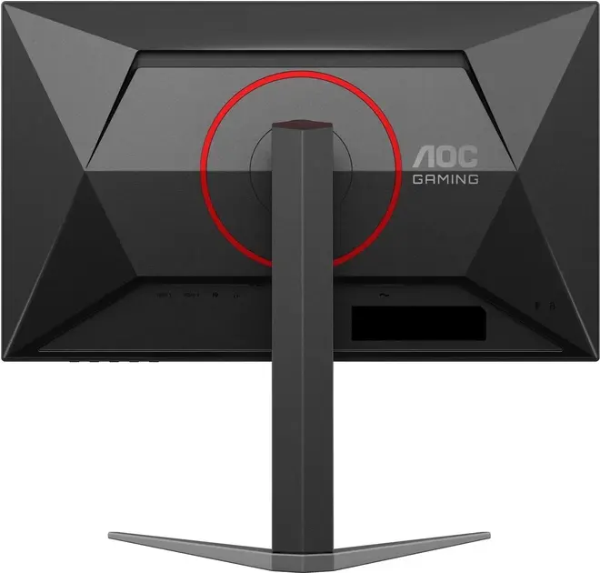 Монітор AOC 23.8" 24G4HA (24G4HA) - фото - №2