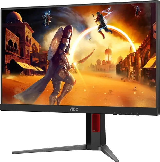 Монітор AOC 23.8" 24G4HA (24G4HA) - фото - №6