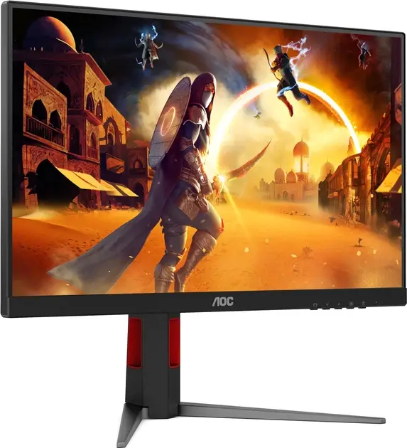 Монітор AOC 23.8" 24G4HA (24G4HA) - фото - №8