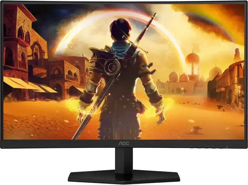 Монітор AOC 27" C27G42E (C27G42E) - фото - №3