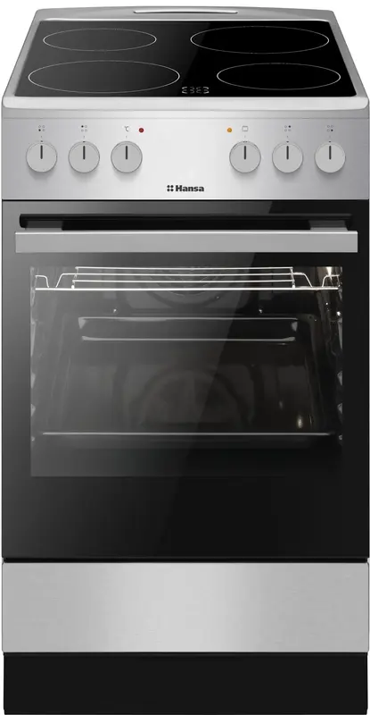 Плита електрична Hansa FCCX59009H - фото - №1