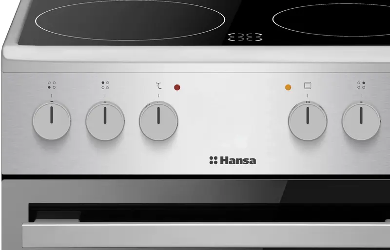 Плита електрична Hansa FCCX59009H - фото - №3