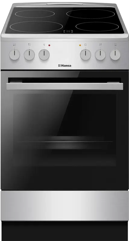 Плита електрична Hansa FCCX59009H - фото - №0