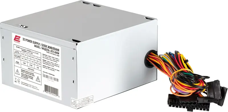 Корпус 2E BASIS (RD8603U-400) 2E-RD8603U-400 - фото - №8