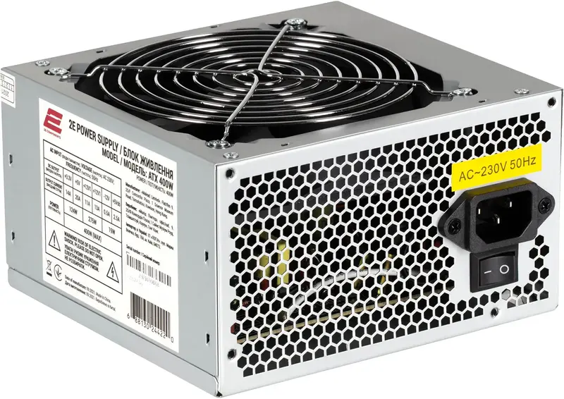 Корпус 2E BASIS (RD8603U-400) 2E-RD8603U-400 - фото - №7