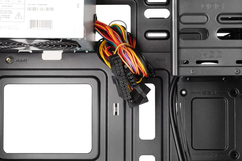 Корпус 2E BASIS (RD8603U-400) 2E-RD8603U-400 - фото - №6