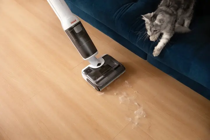 Пилосос Roborock F25 RT - фото - №9