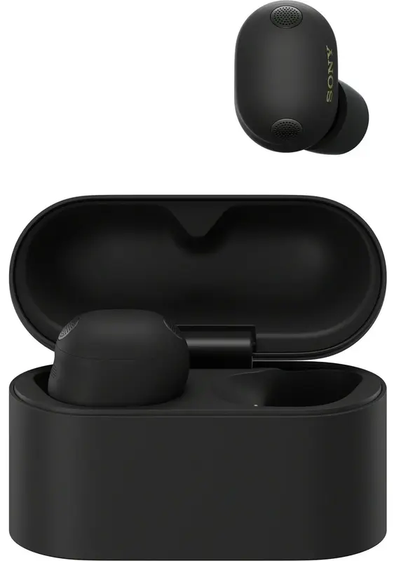 Наушники Sony WF-1000XM5 Black ᐈ Купить Наушники Sony WF-1000XM5