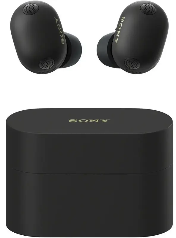 Наушники Sony WF-1000XM5 Black ᐈ Купить Наушники Sony WF-1000XM5