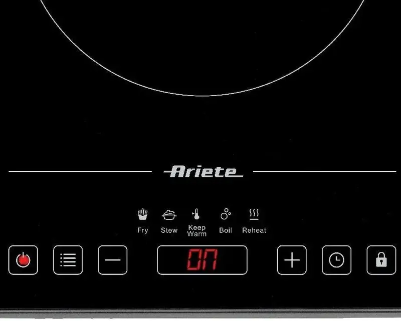 Плитка індукційна ARIETE 1997 - фото - №1