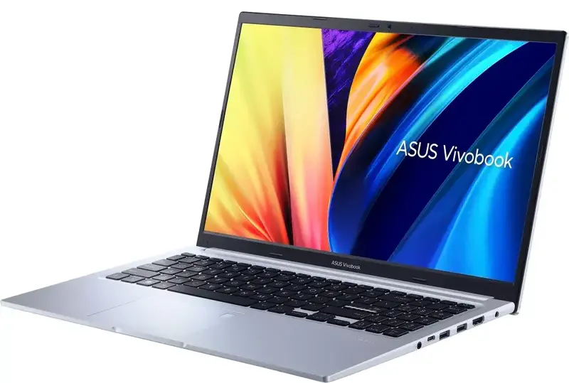 Ноутбук Asus Vivobook 15 M1502NAQ-BQ068 Cool Silver (90NB1842-M00300) - фото - №1
