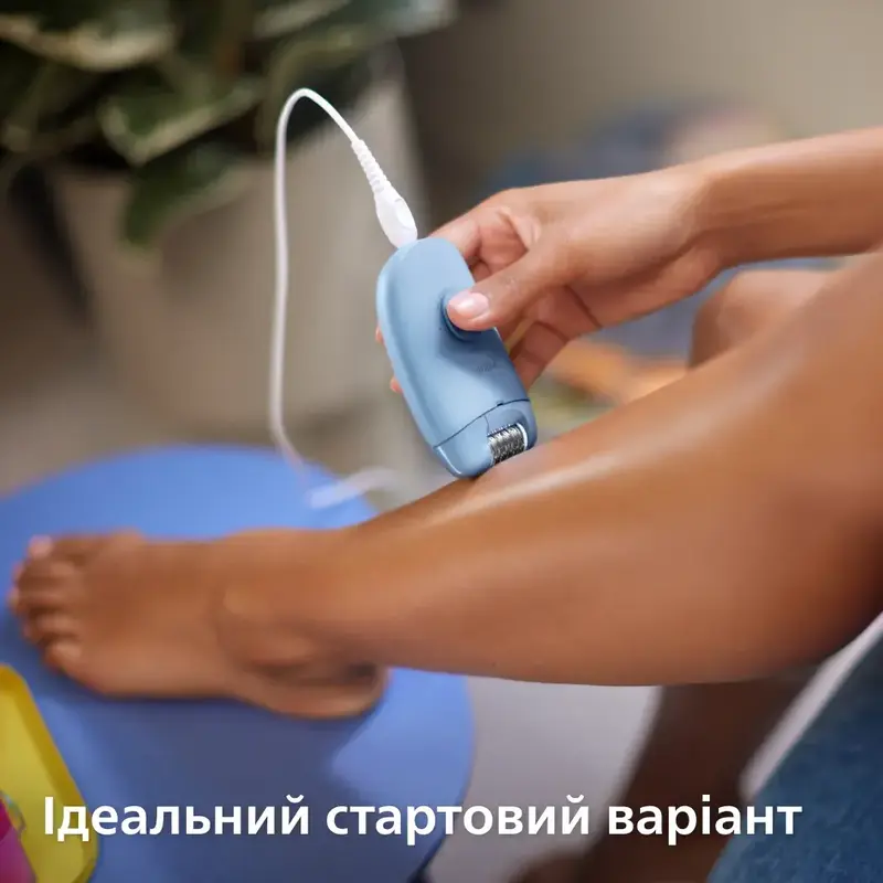 Эпилятор PHILIPS BRE228/00 - фото - №3
