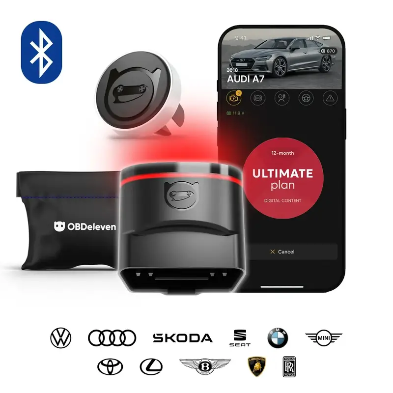Автосканер OBDeleven 2 NextGen Ultimate pack - фото - №1