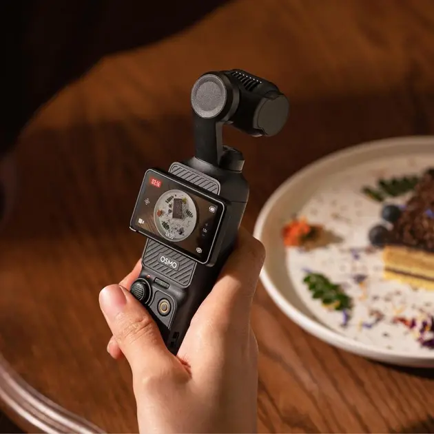Екшн-камера DJI Osmo Pocket 3 Creator Combo - фото - №12