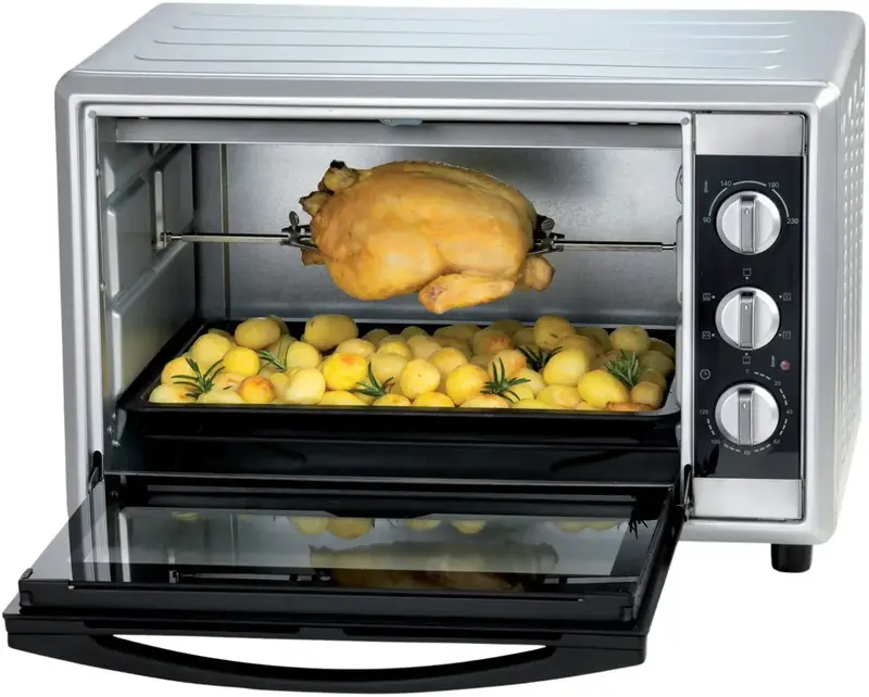 Електропіч ARIETE 945 SILVER - фото - №2