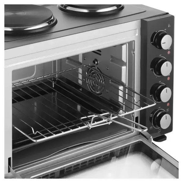 Піч електрична Sencor SEO3500BK - фото - №11