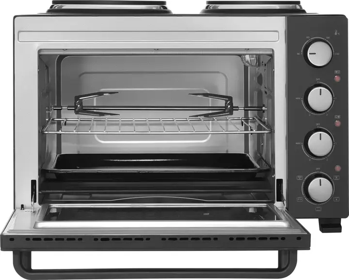 Піч електрична Sencor SEO3500BK - фото - №12