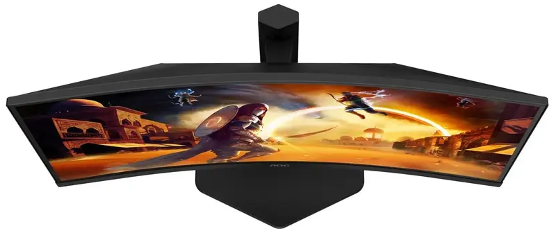 Монитор AOC 27" C27G4ZXU (C27G4ZXU) - фото - №5