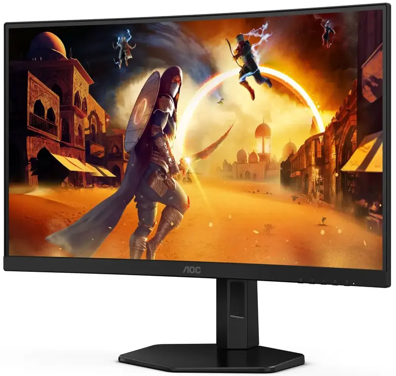 Монитор AOC 27" C27G4ZXU (C27G4ZXU) - фото - №6