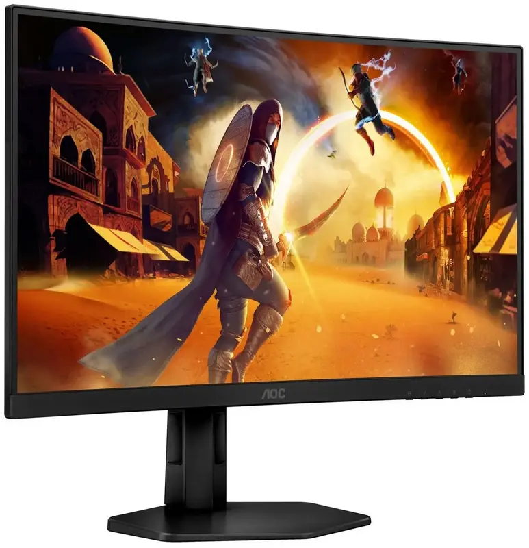 Монитор AOC 27" C27G4ZXU (C27G4ZXU) - фото - №4