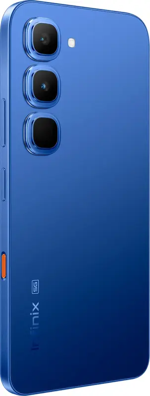 Смартфон Infinix HOT 70 8/256GB (Dive Blue) - фото - №6