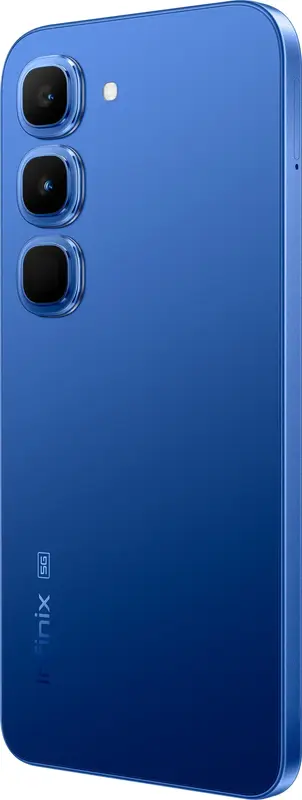Смартфон Infinix HOT 70 8/256GB (Dive Blue) - фото - №5