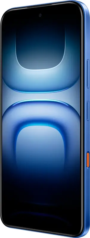 Смартфон Infinix HOT 70 8/256GB (Dive Blue) - фото - №3