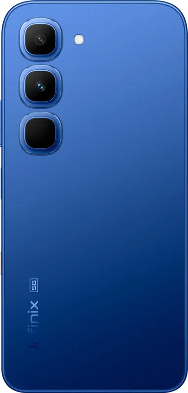 Смартфон Infinix HOT 70 8/256GB (Dive Blue) - фото - №2