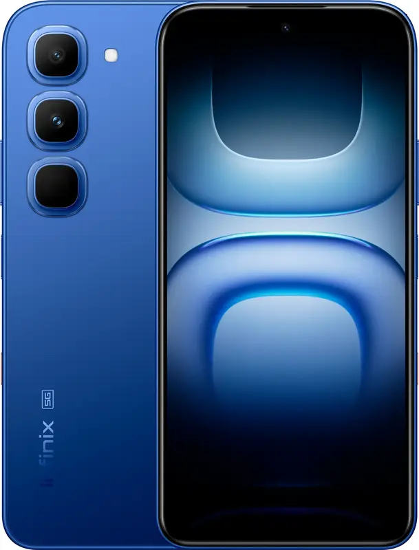 Смартфон Infinix HOT 70 8/256GB (Dive Blue) - фото - №0