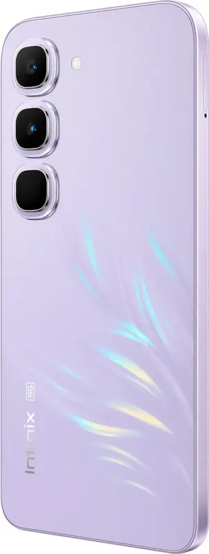 Смартфон Infinix HOT 70 8/256GB (Quiet Violet) - фото - №5
