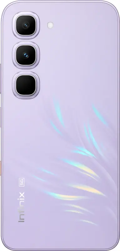 Смартфон Infinix HOT 70 8/256GB (Quiet Violet) - фото - №2