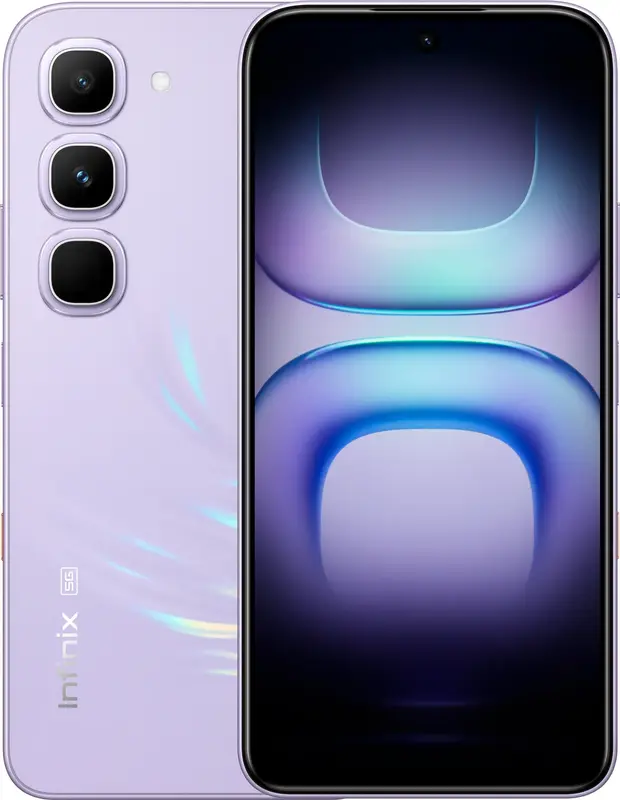 Смартфон Infinix HOT 70 8/256GB (Quiet Violet) - фото - №0