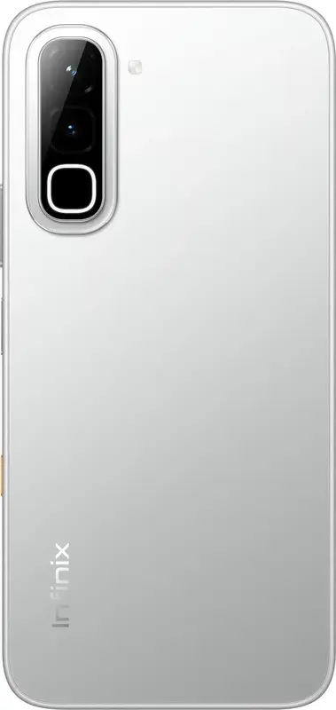 Смартфон Infinix HOT 70 8/256GB (Silver Dancer) - фото - №2