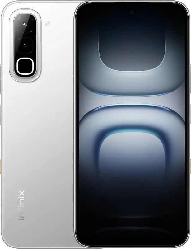 Смартфон Infinix HOT 70 8/256GB (Silver Dancer) - фото - №0