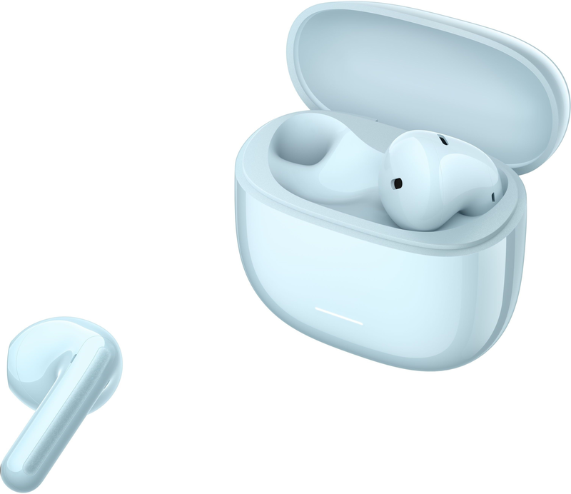 Навушники Redmi Buds 8 Active (BHR08JPGL) Blue - фото - №1