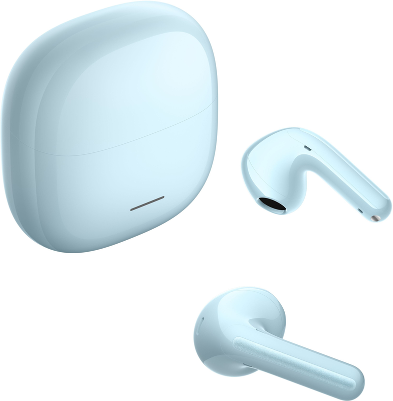 Навушники Redmi Buds 8 Active (BHR08JPGL) Blue - фото - №2